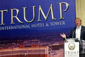 Кризата създава проблеми и на милиардера Доналд Тръмп