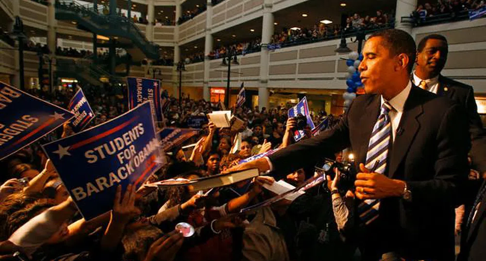 Вдъхновен от Обама продавач на дини се кандидатира за кмет