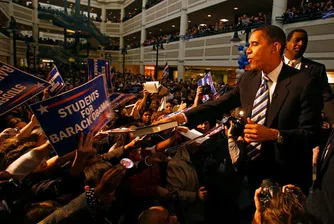 Вдъхновен от Обама продавач на дини се кандидатира за кмет