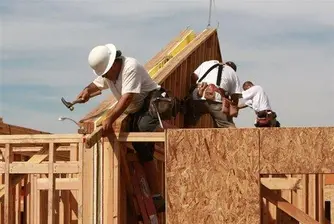Началното жилищно строителство в САЩ разочарова
