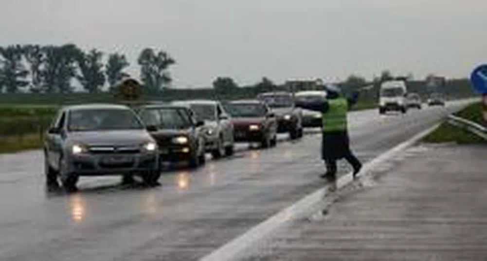 Мутафчиев: Няма спрени пари по програма „Транспорт”, защото няма пуснати проекти