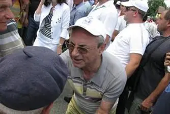 Доган: Ние правим диалог очи в очи