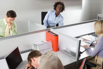 Колегите, които никой в офиса не обича