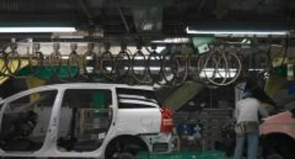Toyota свива производството до 6 млн. коли през 2009 г.