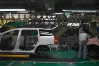 Toyota свива производството до 6 млн. коли през 2009 г.
