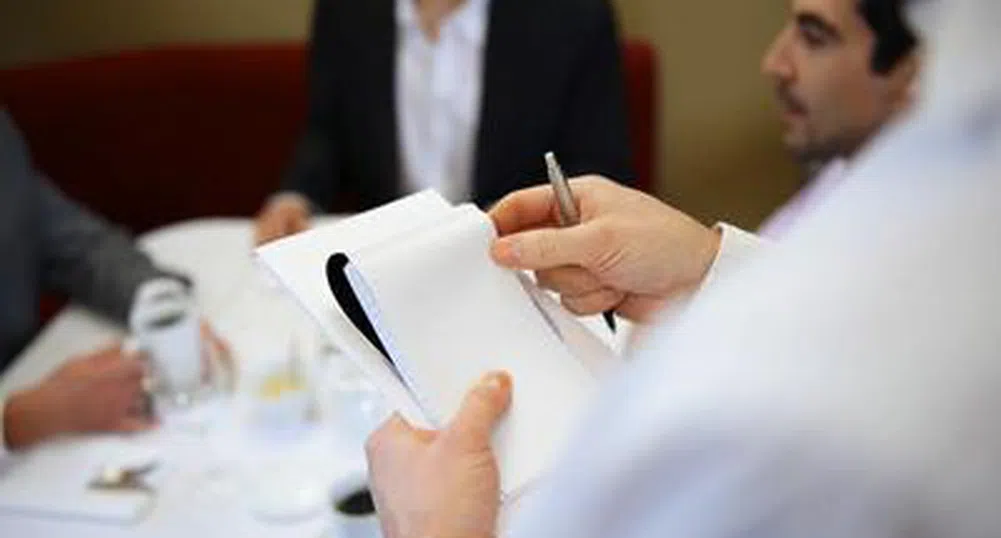 Да обядваш на промоция в София