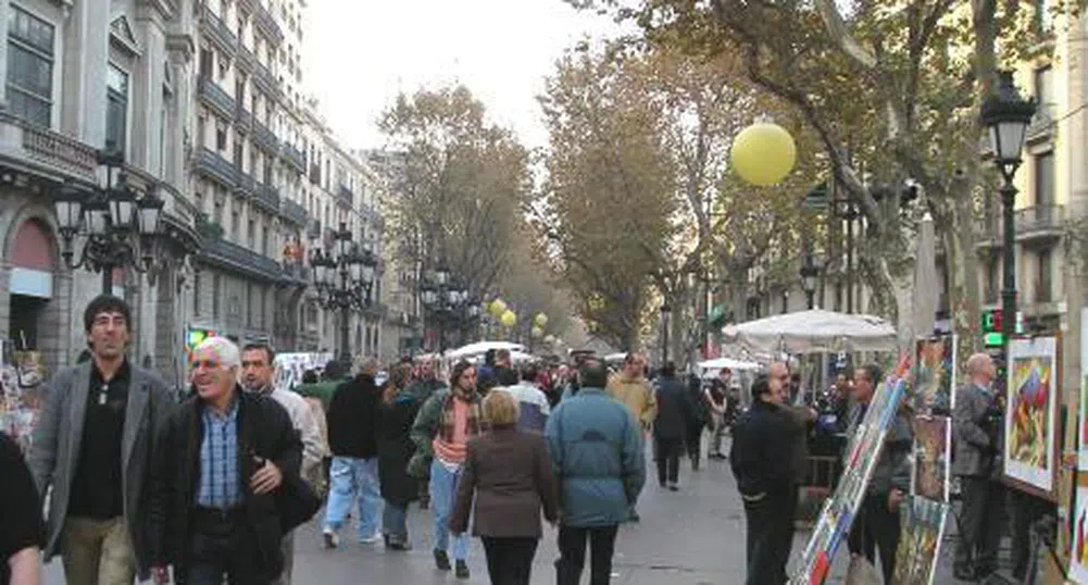 Тревожно ниво на безработицата в Испания