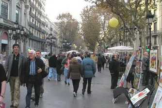 Тревожно ниво на безработицата в Испания