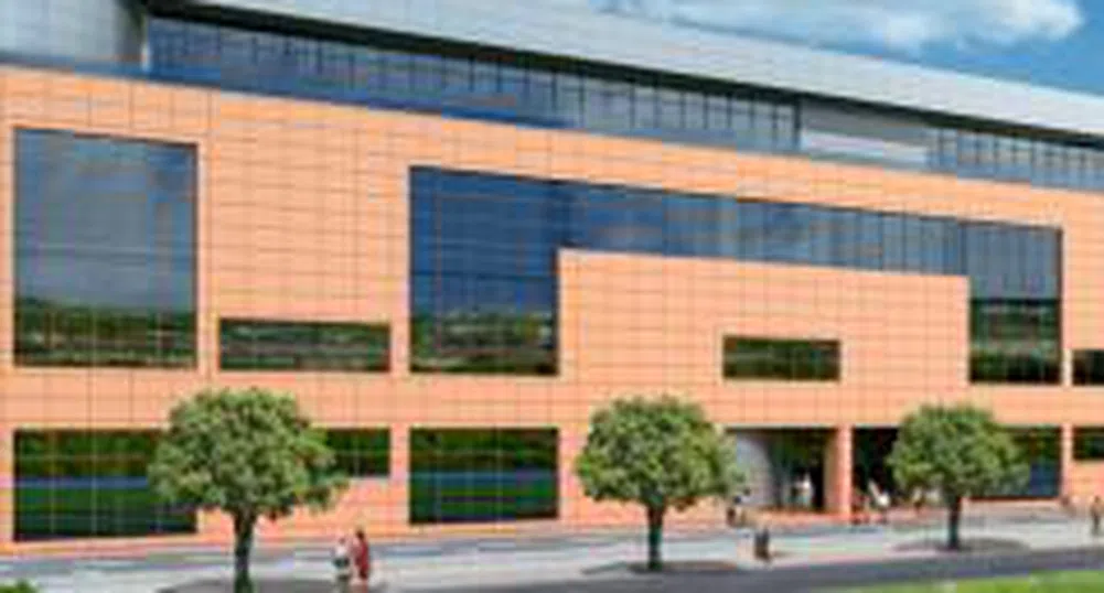 Danube Mall To Be The First Mall In Ruse