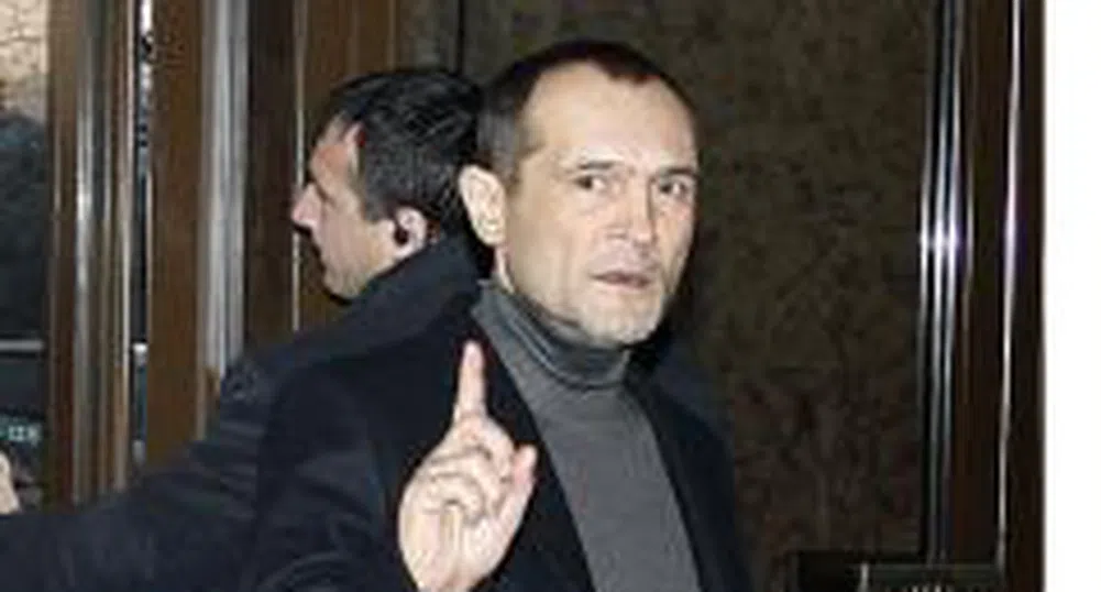 Божков поиска US милионите