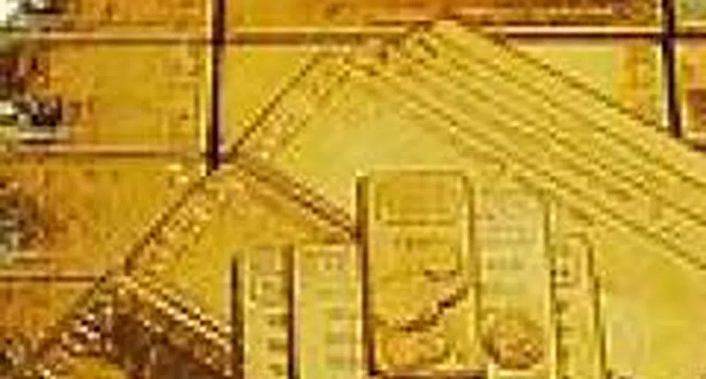 Златото над 800 долара за тройунция за пръв път от 1980 година насам