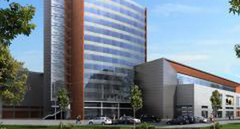 Grand Plaza Rousse Construction Starts Today