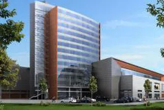 Grand Plaza Rousse Construction Starts Today