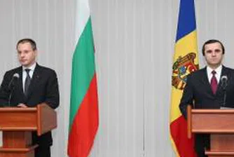 Станишев: Бизнесът с Молдова е врата към икономическото присъствие в страните от ОНД