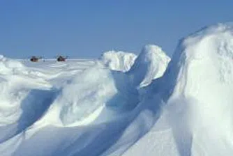 Князът на Монако на Южния полюс