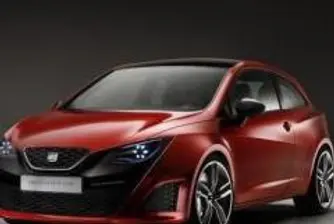 Seat представя ново спортно купе