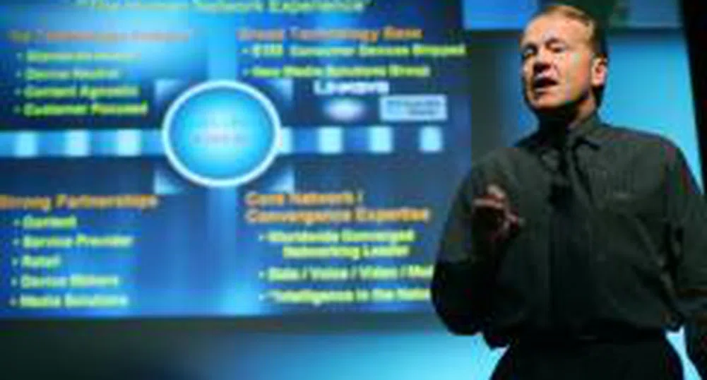 Cisco с по-добри от очакванията резултати