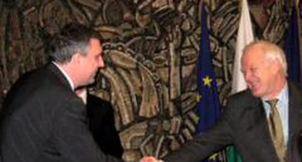 Калфин: СЕ разширява европейското пространство в областта на правата на човека