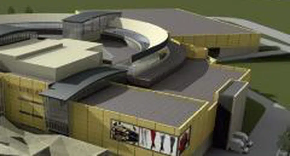 IMMOEAST Develops Large Shopping Center in Moscow