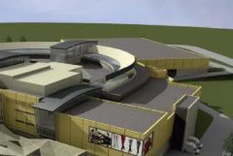 IMMOEAST Develops Large Shopping Center in Moscow