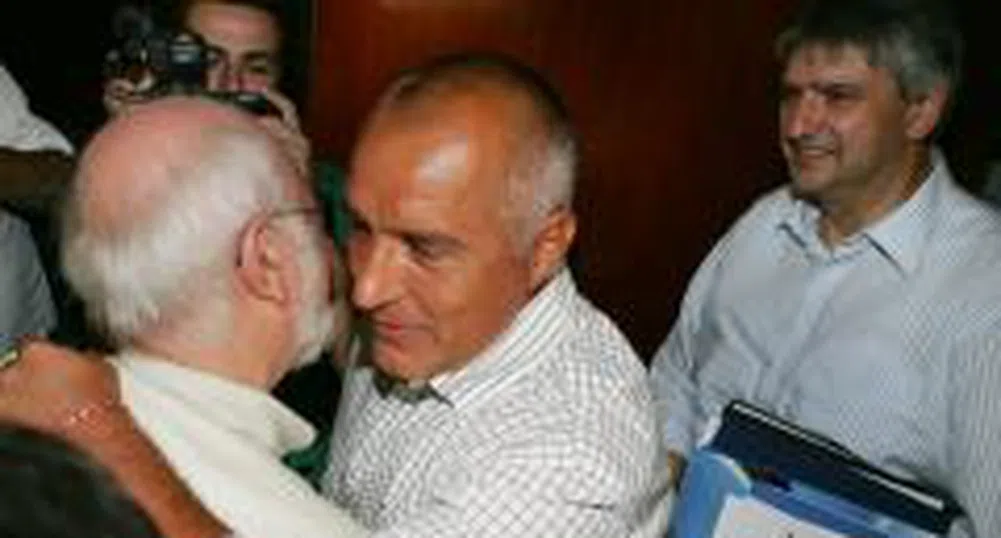 Борисов: Със синдикатите не правим комплот