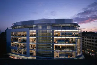 Colliers сред 100-те глобални аутсорсинг компании