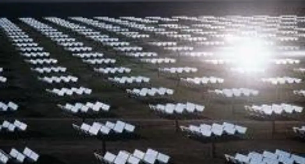 First Solar Power Plant to Generate 1,250 MWh Annually
