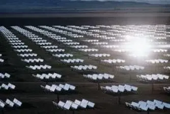 First Solar Power Plant to Generate 1,250 MWh Annually