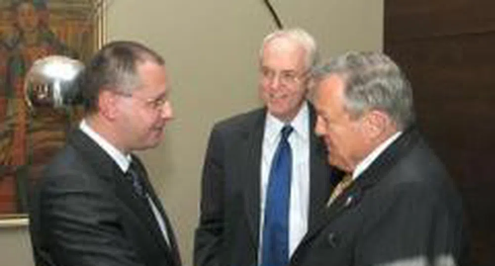 Станишев: Връзките между народите не зависят само от институциите, но и от хората