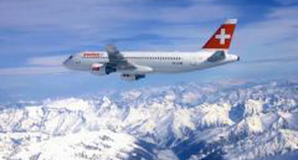 Swiss пуска полети между София и Цюрих