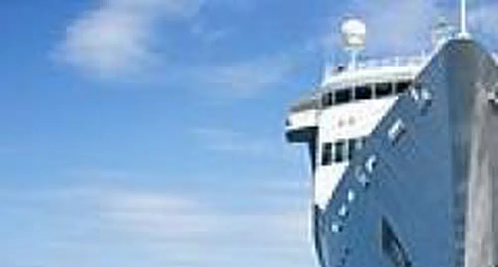 ДПА: Фериботът между Украйна и Грузия не е обикновен туристически пакет