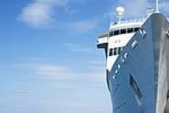 ДПА: Фериботът между Украйна и Грузия не е обикновен туристически пакет