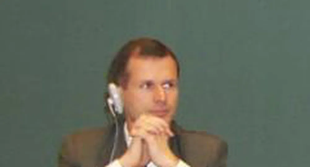 EBRD Chief Economist Says “Eastern Europe Holding Up Well But Will Be Affected”