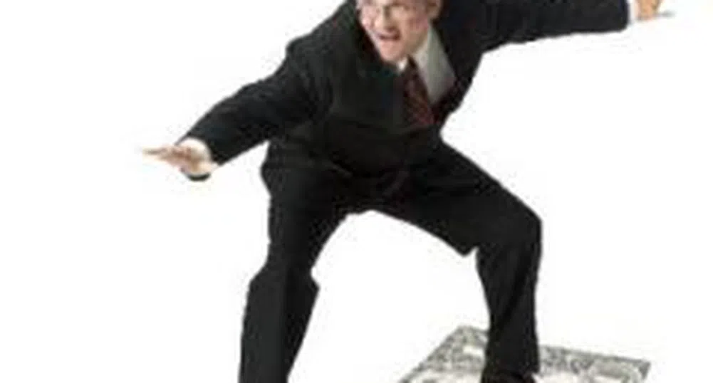 Инвестирането придава нов смисъл на думата "стрес"