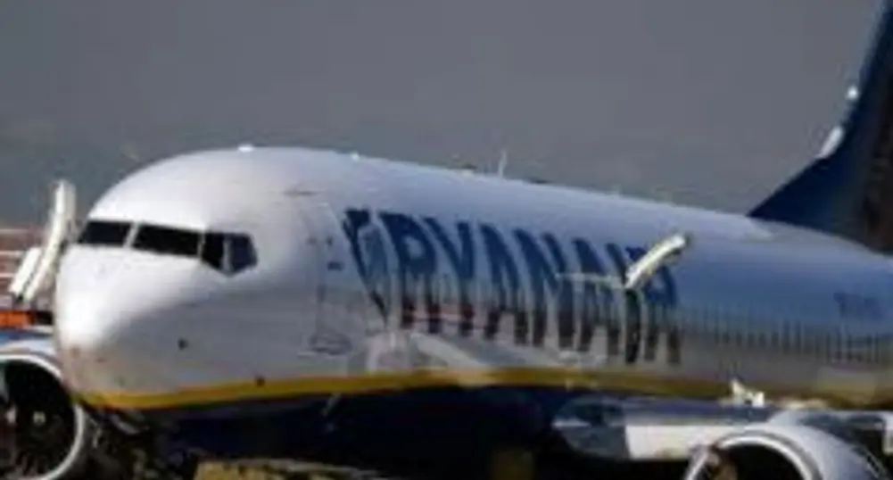 Ryanair със 100 млн. евро загуба за третото тримесечие
