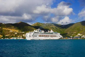 На круиз в кризата