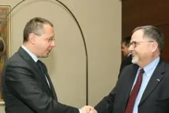 Станишев: Трябва да преодолеем лошия си имидж