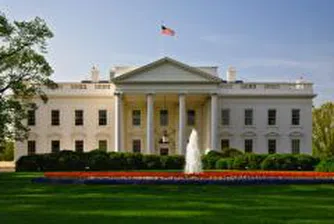 В Белия дом отново има „детска градина“