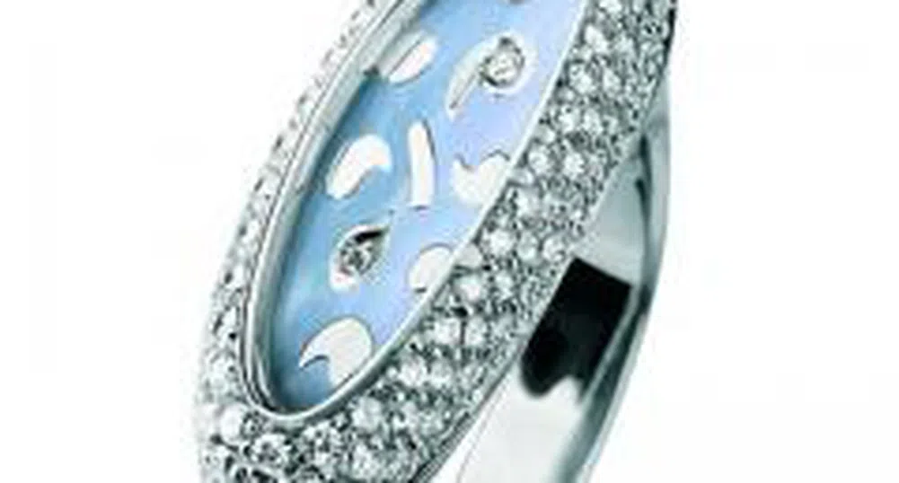 Показват бижута за милиони на конференция в София