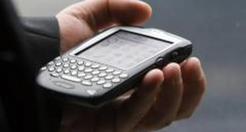 Новият BlackBerry елит на Вашингтон