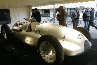 Автомобил от 1939 г. може да бъде продаден за 8 млн. долара