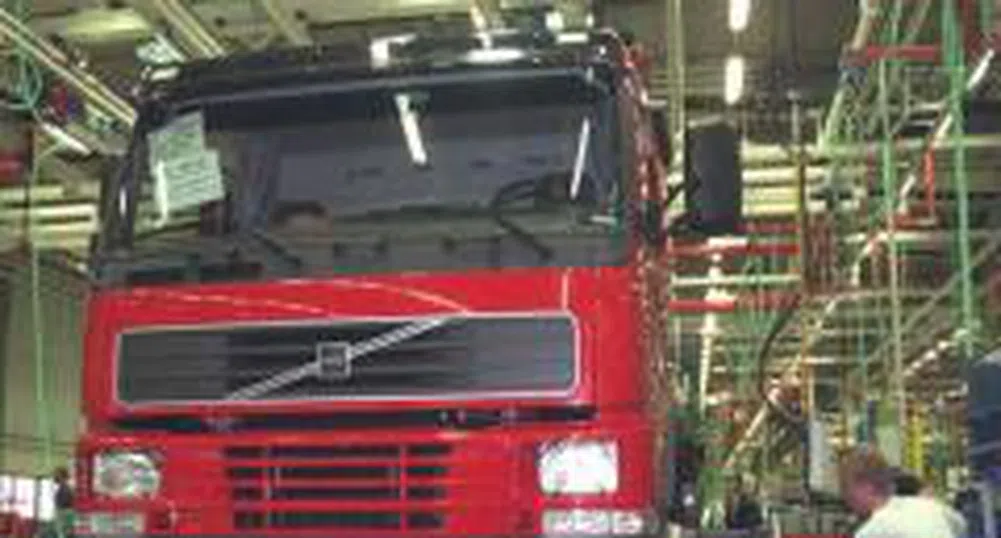 Volvo се споразумява извънсъдебно по обвинение в корупция в Ирак