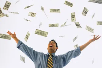 За какво харчат парите си тото милионерите?