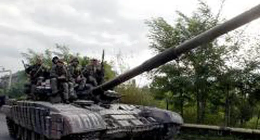 Понижиха кредитния рейтинг на Грузия