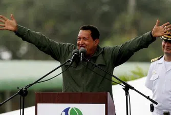 Венецуела още обича Чавес