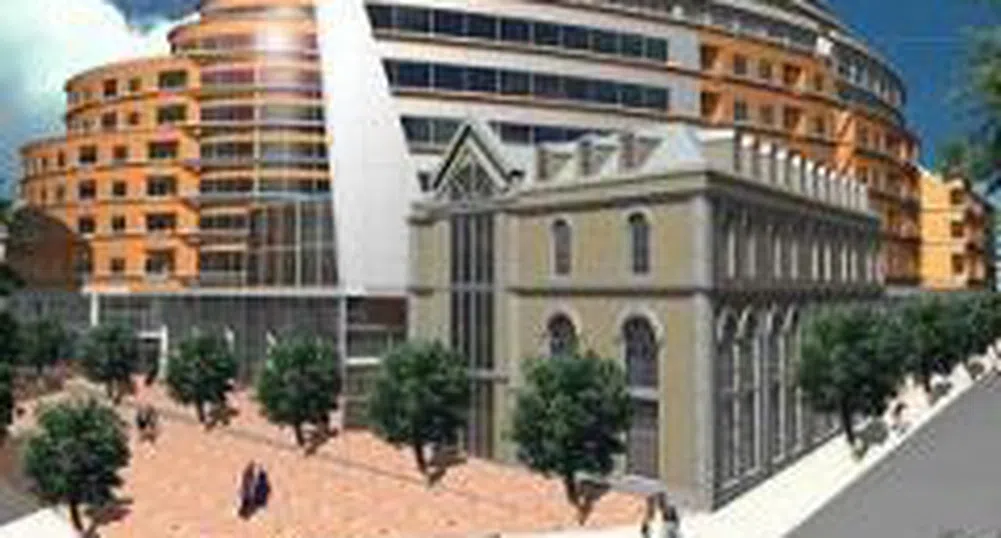 San Stefano Plaza to Open Doors In A Year