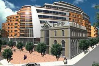 San Stefano Plaza to Open Doors In A Year