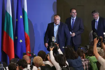 ГЕРБ и Синята коалиция не се разбраха