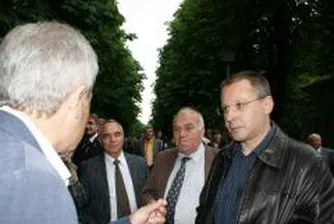 Станишев: Прогнозата за зърнената реколта е оптимистична