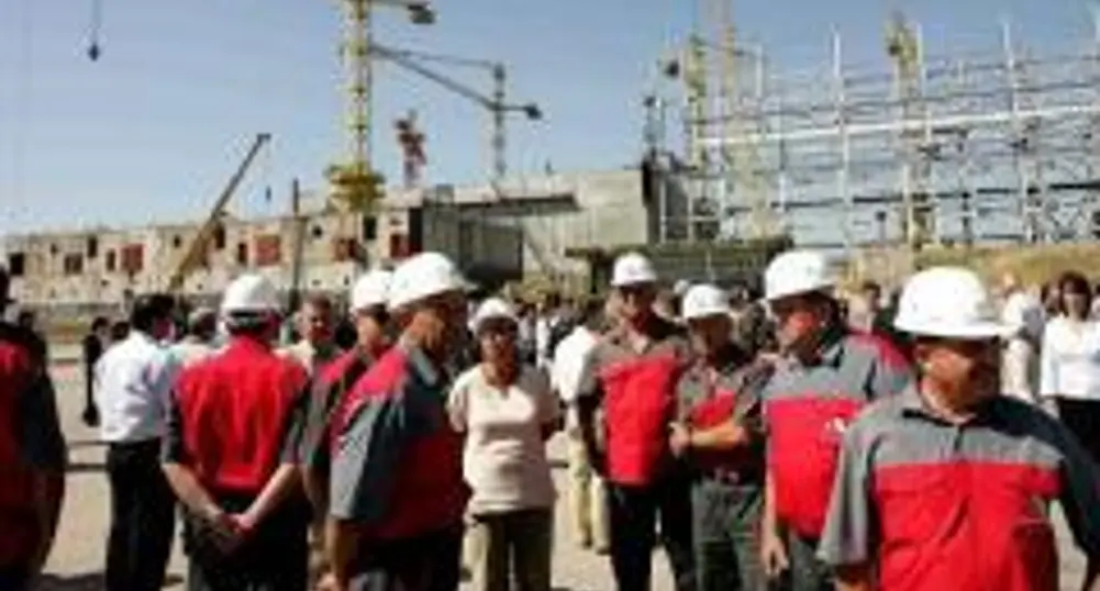 Подписаха за АЕЦ Белене